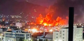 Pakistan News: पाकिस्तान का अफगानिस्तान के कबूल पर हमला, 400 लोगों की मौत, नशा मुक्ति केंद्र बना निशाना, स्टार क्रिकेटर राशिद खान और मोहम्मद नबी ने कहा -शर्मनाक… बेहद दर्दनाक!