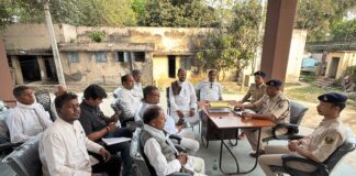 Darbhanga News: बिरौल में ईद और रामनवमी पर सौहार्द बिगाड़ने वालों की खैर नहीं, पुलिस ने शांति बैठकों में दिए सख्त निर्देश