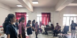 Mithila Mahotsav 2026 की गूंज: मधुबनी में हुआ भव्य स्क्रीनिंग, युवाओं को मिलेगा बड़ा मंच, जानें पूरी डिटेल Bihar News Deshaj Times