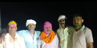 PACS Election Result: सुल्तानगंज में चुनावी नतीजे घोषित, विकेश और दिलीप बने विजेता, समर्थकों में जश्न का माहौल Bihar News Deshaj Times