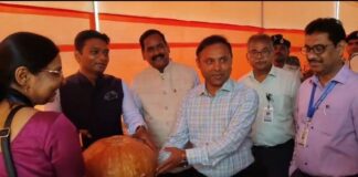 Bhagalpur Kisan Mela 2026: 55 हजार किसानों की भागीदारी के साथ सम्पन्न हुआ कृषि का महाकुंभ, नवाचारी किसानों को मिला सम्मान Bihar News Deshaj Times