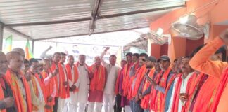 Darbhanga में Pandit Deendayal Upadhyay प्रशिक्षण महाभियान का शंखनाद, जानिए कैसे कार्यकर्ताओं को मिलेगी वैचारिक धार Bihar News Deshaj Times