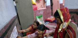 Gangaur Puja: सुहाग की अमरता और मनचाहे वर का वरदान, भागलपुर में 17 दिनों तक चला गणगौर का महापर्व, धूमधाम से हुआ समापन Bihar News Deshaj Times