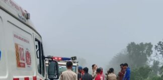 Darbhanga News: दरभंगा में रफ्तार का कहर, पिकअप ने मजदूर को 1000 मीटर तक घसीटा, मौके पर दर्दनाक मौत