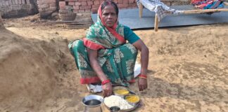 Jamaui News: खैरा में Chaiti Chhath Puja… कद्दू-भात के साथ सूर्य उपासना का महापर्व शुरू, भक्ति में डूबा इलाका, गूंज रहे हैं छठी मैया के गीत