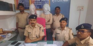 Darbhanga News: दो भाई… दोनों अपराधगर्द …Alinagar पुलिस ने फेरा अपराध के मंसूबों पर पानी, नाबालिग भाई के साथ नीतीश गिरफ्तार, देसी कट्टे-कारतूस बरामद