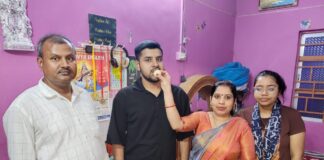 Bhagalpur News: पिता चलाते हैं छोटी सी दुकान, बेटे आर्यन ने इंटर साइंस में Bihar Board Topper बन रचा इतिहास, बहन को दिया सफलता का श्रेय