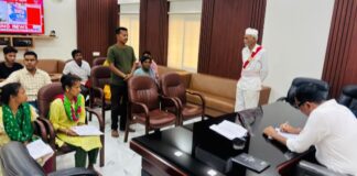 Jamui DM ने जनता दरबार में सुनीं 13 फरियादियों की गुहार, बोले- ‘टालमटोल बर्दाश्त नहीं’ Bihar News Deshaj Times