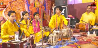 बेनीपुर में Ram Katha का पांचवा दिन: जब काक भूसुंडी के प्रसंग ने भक्तों को किया भाव-विभोर, जानें गुरु श्राप से कैसे मिली राम भक्ति Bihar News Deshaj Times