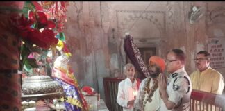 Darbhanga News: DIG Inspection in Darbhanga, डीआईजी मनोज तिवारी ने SDPO कार्यालय का किया औचक निरीक्षण, लंबित कांडों पर अधिकारियों को दिए सख्त निर्देश