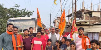 Darbhanga News: दुर्गा महारानी के जयकारों से गूंजा Benipur, बेलन्योति के साथ नवरात्रि की धूम, जानें कब खुलेंगे मां के पट