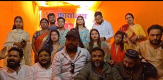 Bhagalpur News : भगवा क्रांति संगठन निकालेगा Ram Navami पर भव्य शोभायात्रा, दिखेगी सांप्रदायिक सौहार्द की अनूठी मिसाल