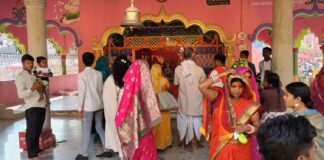 Darbhanga News: देवी अहल्या स्थान में अनोखी परंपरा…मस्सों से मुक्ति का रामबाण इलाज… पढ़िए बैगन का भार चढ़ाने क्यों उमड़े श्रद्धालु!