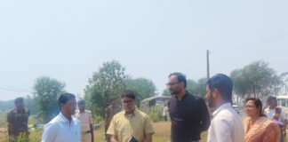 Darbhanga News: गौड़ाबौराम प्रखंड के नए भवन में ना हो देरी, निर्माण का निरीक्षण, DM Kaushal Kumar का पढ़िए इंस्ट्रक्शन!