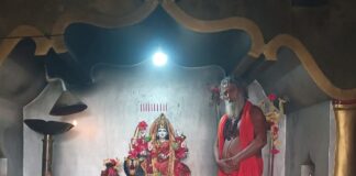 Bhagalpur News: सुल्तानगंज श्यामपुर की दक्षिणेश्वरी महागौरी मां दुर्गा…एक अलौकिक मंदिर, पढ़िए लाल बाबा, 13 अध्यायों का पाठ, 25 सालों का अखंड दीप, 50 किलो घी और तमन्ना… चांदी की दरबार