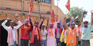 Bhagalpur News: Ram Navami पर पीरपैंती में उमड़ा आस्था का जनसैलाब, ‘जय श्री राम’ के नारों से गूंज उठा इलाका