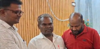 Jamui News: इंडियन इंक्लूसिव पार्टी ने खेला बड़ा दांव, जयशेखर मांझी और मिथिलेश तांती को सौंपी जिले की कमान Bihar News Deshaj Times