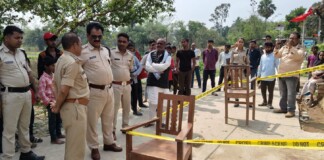 Darbhanga News: सिंहवाड़ा में बहन के प्रेम विवाह से बौखलाया भाई, जीजा को घर से बुलाकर चाकुओं से गोदा, पढ़िए: Singhwara में मोहब्बत की कीमत और अंजाम खूनी