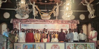 Darbhanga News: Sanskrit Language को मिलेगी नई उड़ान? KSDSU दरभंगा में जुटे दिग्गज, जनगणना में ‘दूसरी भाषा’ बनाने की अपील ‘सरलमानकसंस्कृतम्’