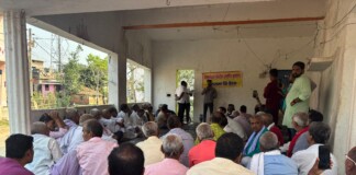 Darbhanga News: दरभंगा में Brahmin Sabha ब्राह्मणों ने भरी हुंकार, परशुराम जयंती पर भव्य आयोजन और संगठन विस्तार का लिया संकल्प