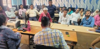 Jawahar Navodaya Vidyalaya में आधी रात को बिस्तर में लगी आग, सोता हुआ छात्र झुलसा, मचा हड़कंप Bihar News Deshaj Times