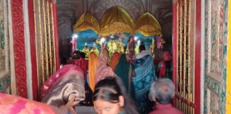 Darbhanga News: अहल्यास्थान में भगवान राम के छठियार उत्सव पर गूंजेंगे ‘भये प्रगट कृपाला’, पढ़िए Ram Navami के बाद अब छठी की धूम, जानें क्या है खास तैयारी!