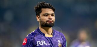 IPL 2026: Rinku Singh बने KKR के नए उप-कप्तान, मिला बड़ा सम्मान