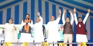 Bihar Politics: लड़खड़ाते कदम या तू मुझे कबूल… नीतीश का ‘हाथ’ और सम्राट का ‘भाग्य’, क्या ! पटना का नया ‘राजतिलक’ फाइनल है?