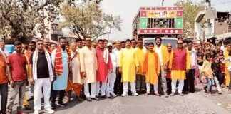 चंगेरी में निकली भव्य Kalash Yatra, 1100 महिलाओं के जयकारों से गूंज उठा इलाका, जानें पूरी खबर Bihar News Deshaj Times