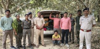 Darbhanga News: दरभंगा में 1800 लीटर शराब पर चला सरकारी बुलडोजर, होली से पहले उत्पाद विभाग का बड़ा एक्शन Bihar News Deshaj Times