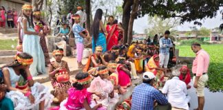 Chaiti Navratri 2024: जाले में चैती नवरात्र की धूम, भव्य कलश शोभायात्रा से भक्तिमय हुआ पूरा क्षेत्र Bihar News Deshaj Times