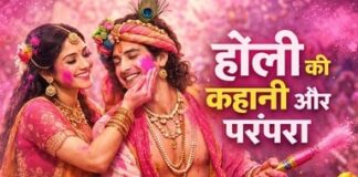 Holi 2026: जानें भगवान कृष्ण और राधा रानी ने कैसे खेली रंगों वाली होली