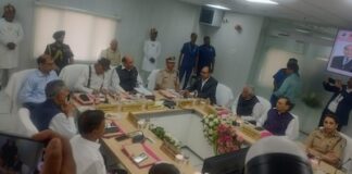 Bihar Disaster Management: नए राज्यपाल अता हसनैन ने सराहा बिहार का आपदा प्रबंधन मॉडल, कहा -चेतावनी प्रणालियों और बचाव अभियानों में सुधार जरूरी