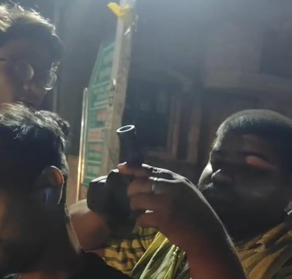 Bhagalpur News: हबीबपुर में हथियार लहराने का वीडियो, दो अपराधी गिरफ्तार, मास्टरमाइंड की तलाश!