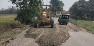 Madhubani News: गांवों में भी फर्राटा भरेंगी गाड़ियां, मधुबनी की सड़कों का बदल रहा नक्शा…एक बार आइए ना…साहरघाट-कलुआही सेक्शन-1 पर देखने