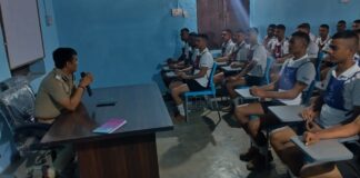 Darbhanga News: SSP जगुनाथ रेड्डी का नए सिपाहियों को जनता, व्यवहार, अनुशासन, सफलता का ‘गुरुमंत्र’, कहा- वर्दी की गरिमा आपका पहला कर्तव्य!