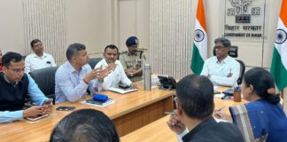 Bihar Fuel Supply: बिहार में ईंधन आपूर्ति के अफवाहों पर विराम, सरकार का दावा- सब सामान्य, पढ़िए मुख्य सचिव प्रत्यय अमृत ने क्या कहा!