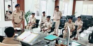 Darbhanga News: SSP जगुनाथ रेड्डी ने लगाई थानेदारों की क्लास, पढ़िए बहेड़ा, बहेड़ी, बिरौल, मब्बी और जाले को निर्देश, कहा- अब नहीं चलेगी लापरवाही!