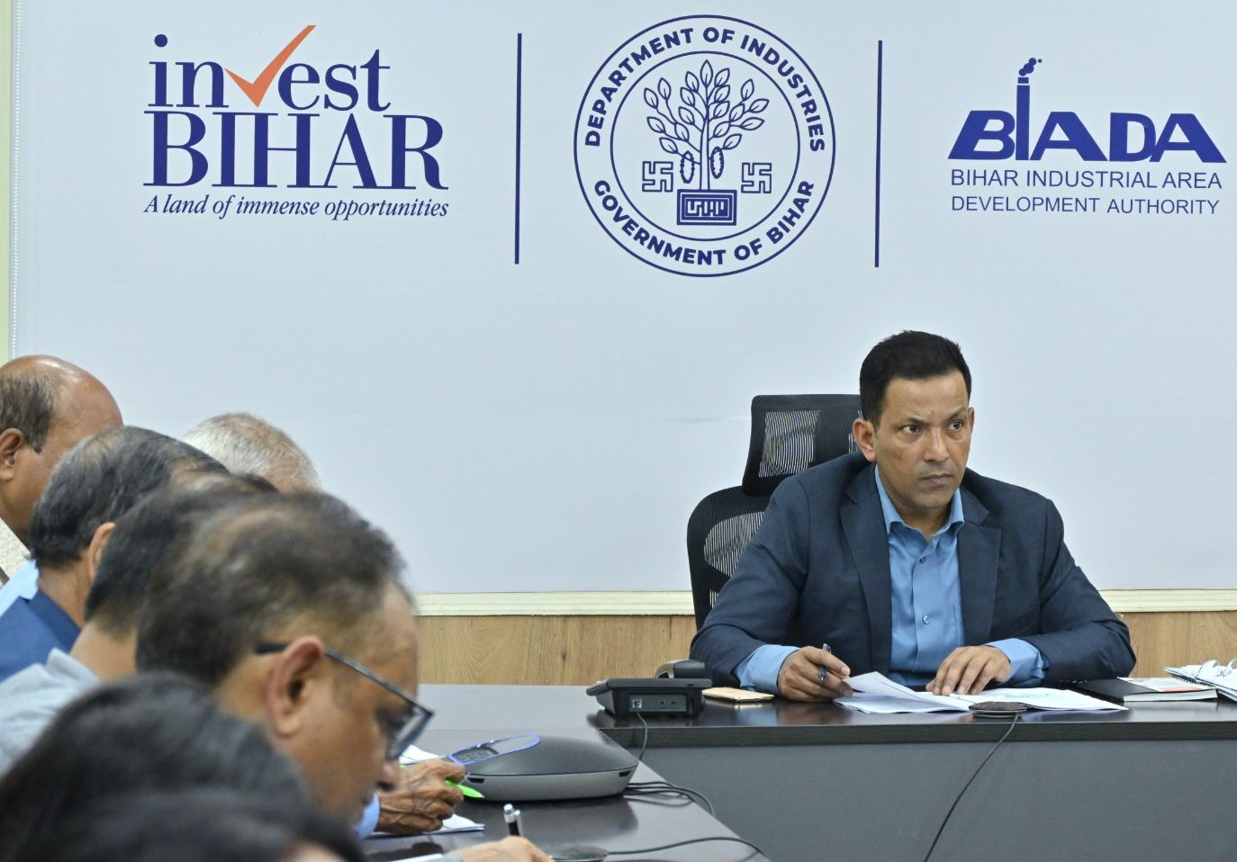 Industrial Investment Bihar: बिहार में औद्योगिक निवेश की बयार, 1344 करोड़ का होगा महा निवेश, 2000 से अधिक नौकरियों के द्वार खुले... पढ़िए 8 औद्योगिक क्षेत्र, 73.47 एकड़ भूमि, 10 औद्योगिक इकाइयों को एलॉट