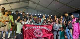 Darbhanga News: दरभंगा LNMU का National Youth Festival में बजा डंका, चेन्नई में अपनी प्रतिभा से छात्रों ने जीता देश का दिल