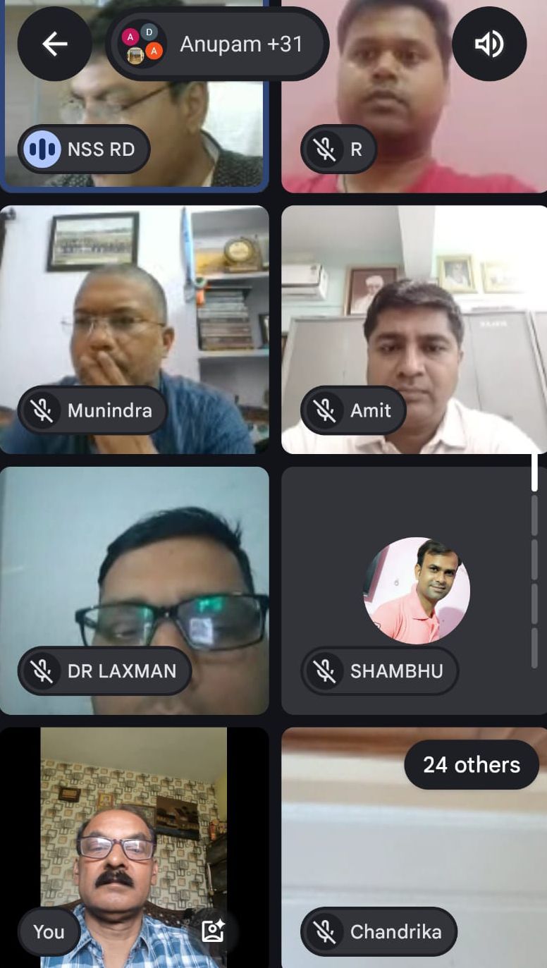 Darbhanga News: LNMU NSS की बैठक में फंड मैनेजमेंट पर बड़ा फैसला, अब एक-एक रुपये का देना होगा हिसाब, जानिए नए नियम