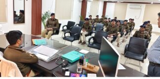 Darbhanga News: दरभंगा पुलिस का CCTNS सिस्टम होगा और मज़बूत, अब अपराधियों की खैर नहीं!