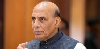 West Bengal Politics: राजनाथ सिंह की हुंकार, कहा- ‘बदलाव का शंखनाद, अब झुकना मत!’