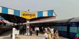 Jhanjharpur Railway Security: अब ‘तीसरी आंख’ की निगरानी में झंझारपुर जंक्शन, आधुनिक तकनीक से लैस होगा नियंत्रण केंद्र