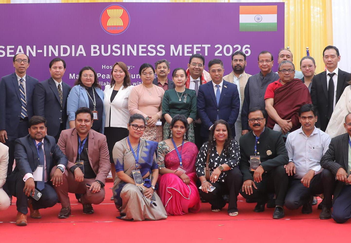 Asia India Business Meet: वैश्विक मंच पर बिहार के लाल रोहित सिंह का दिल्ली में बजा डंका, 12 देशों ने मिलकर किया सम्मानित, जानिए मेहनत और लगन पर म्यांमार के राजदूत ने क्या कहा...!