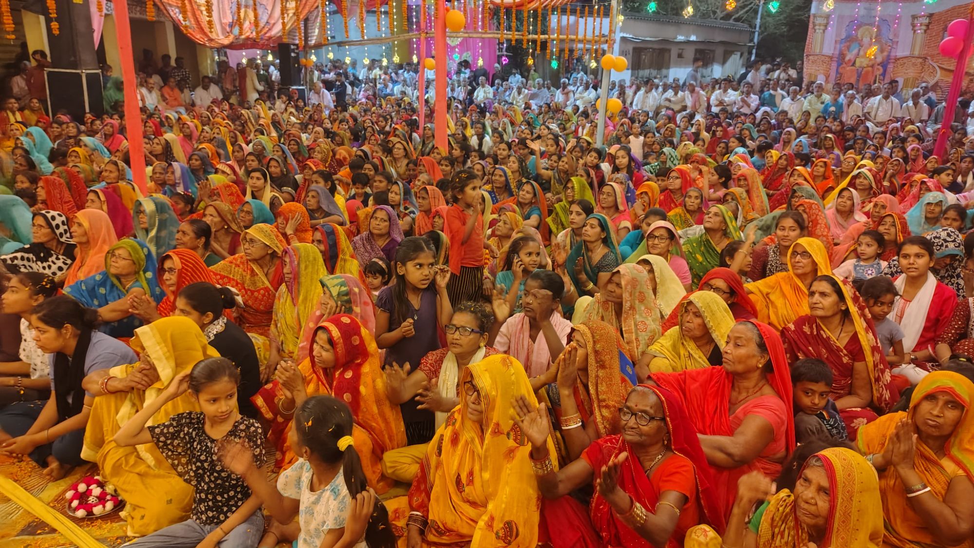 Darbhanga News: राम कथा महायज्ञ में प्रभु श्री राम के वनवास का मार्मिक प्रसंग, पढ़िए बेनीपुर में त्याग, प्रेम और संभाव का संदेश | Deshaj Times Darbhanga News: राम कथा महायज्ञ में प्रभु श्री राम के वनवास का मार्मिक प्रसंग, पढ़िए बेनीपुर में त्याग, प्रेम और संभाव का संदेश