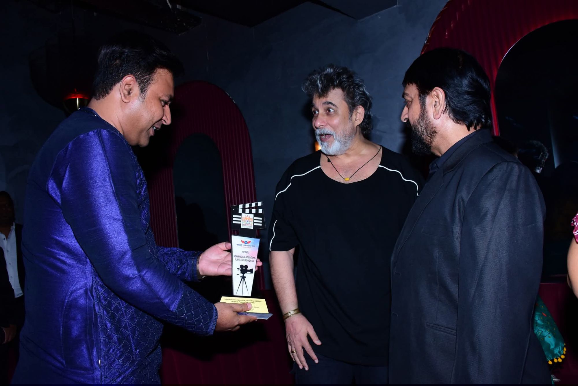 Darbhanga News: दरभंगा की 'रक्तबीज' ने मुंबई में गाड़े झंडे, इंडियन पैनोरमा फिल्म फेस्टिवल में जीता बेस्ट फिल्म का अवार्ड, पढ़िए निर्देशक रोहित कुमार सिंह ने क्या कहा!