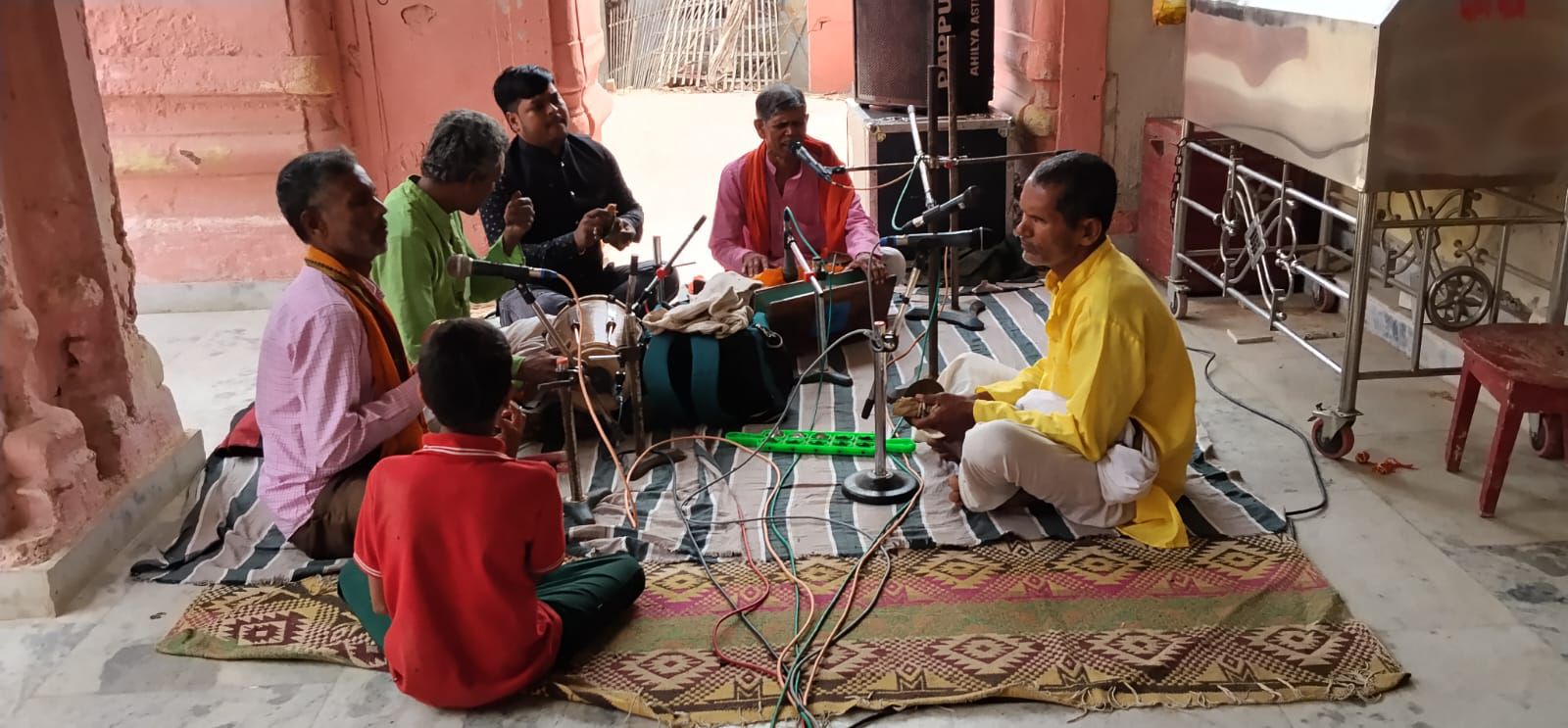 Darbhanga News: अहल्यास्थान में भगवान राम के छठियार उत्सव पर गूंजेंगे 'भये प्रगट कृपाला', पढ़िए Ram Navami के बाद अब छठी की धूम, जानें क्या है खास तैयारी!