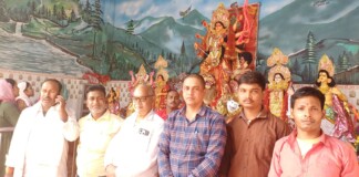 Navinagar Chaiti Durga Puja: आस्था का वो संगम जहां 100 साल से पूरी हो रही हर मुराद, वैष्णवी परंपरा से होती है पूजा Bihar News Deshaj Times
