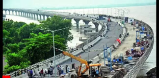 Patna News: जेपी गंगा पथ पर खुलेंगी आधुनिक दुकानें, बढ़ेगी मरीन ड्राइव की रौनक और रोजगार…